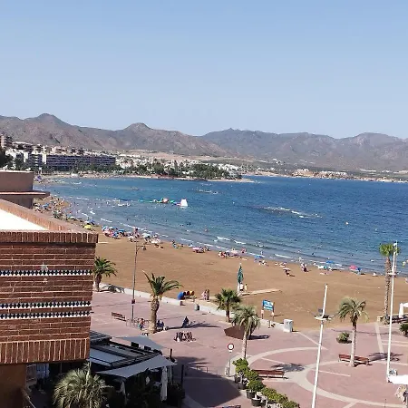 Appartement Capitania Frente Al Mar à El Puerto de Mazarrón Extérieur photo