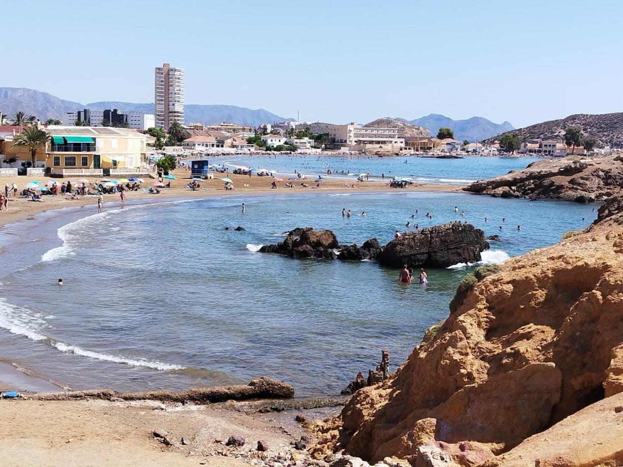 Capitania Frente Al Mar * El Puerto de Mazarrón