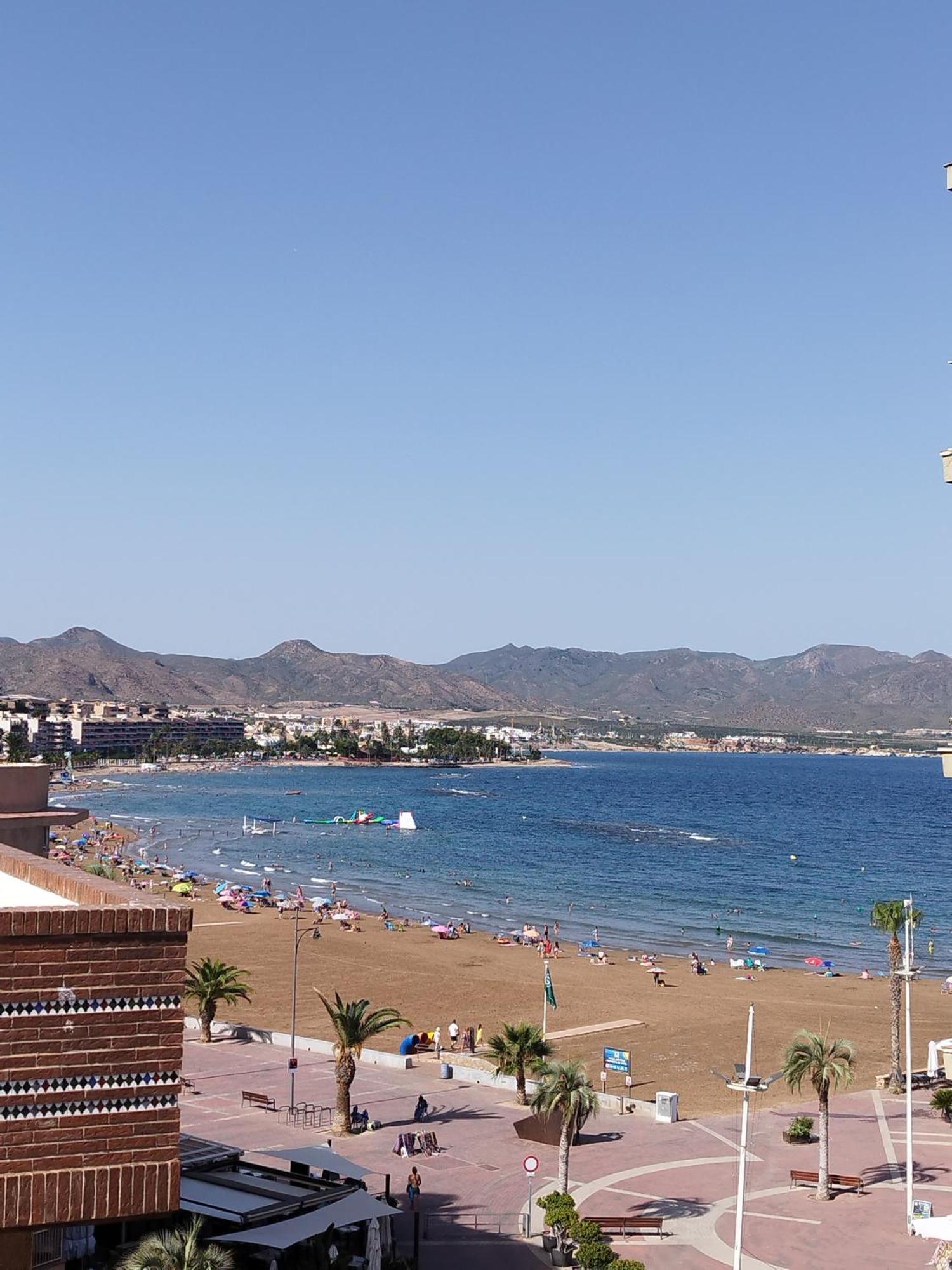 Apartamento Capitania Frente Al Mar El Puerto de Mazarrón